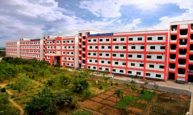 there will be a big program on hanuman jayanti in madhav university a crowd from nearby villages will be present