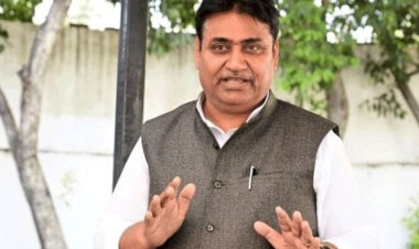 congress manthan govind singh dotasara had to admit his mistake sachin pilot not called in kc venugopal meeting