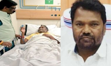 jharkhand education minister jagarnath mahto passed away at 56