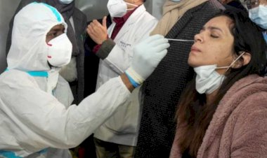 relief in new cases of corona in india registered 7633 positives today 11 died