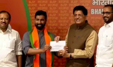 congress leader ak antony son anil antony join bjp