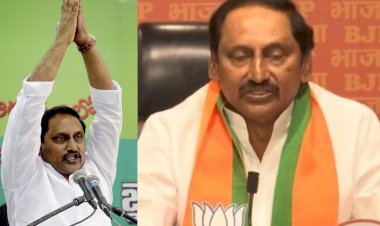 former andhra cm and congress veteran kiran kumar reddy joins bjp