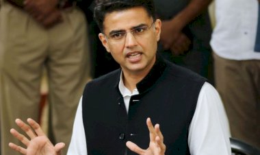 sachin pilot birthday passed without any big event in election season