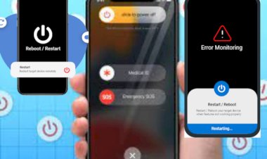 do you know difference between reboot vs restart