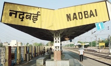 nadbai community clashes jogindar singh awana cause is very wrong baba saheb ambedkar