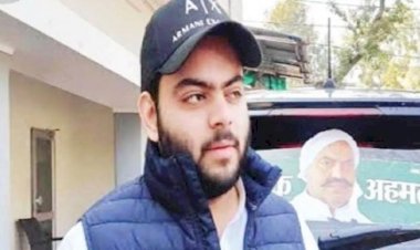 today up police conducted fourth encounter in umeshpal gatya case atiq ahmeds son asad ahmed was killed