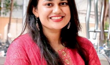 know what tina dabi said on ambedkar jayanti which went viral