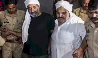 atiq ashraf lawyer claims his life is in danger house bombed