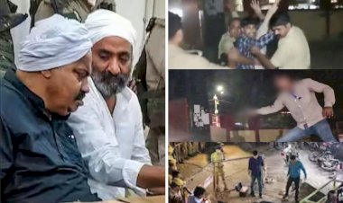 sit recovers shooters mobiles from hotel intensifies investigation into atiq ahmed murder