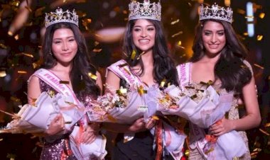 rajasthan 19 years old beauty nandini gupta won miss india 2023 title