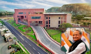 cm ashok gehlot will inaugurate rajasthan international center all this will be special