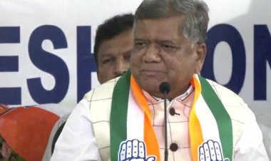 karnataka former cm jagadish shettar joins congress bjps equation may deteriorate