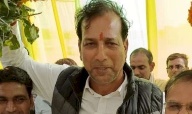 rajendra gudha may be announce new innings with shiv sena maharashtra cm eknath shinde visit to udaipurwati