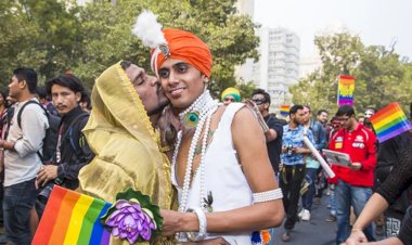 the central government has objection on supreme court decision on same sex marriage issue