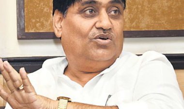 govind singh dotasara and rajendra rathore clashed with each other rathore said that the land of churu is not naths enclosure