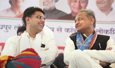 twitter snatched blue tick from ashok gehlot but sachin pilot still intact know what is the reason