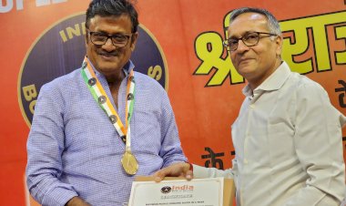 blood donation on rajendra rathores birthday included in india book of records