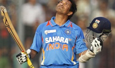 sachin tendulkar unbreakable records