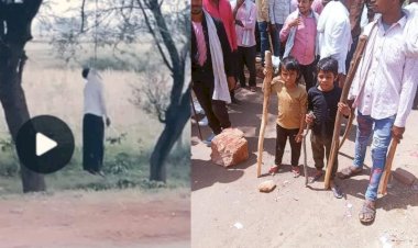 mali saini samaj movement agitator commits suicide before talks with cm ashok gehlot