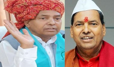 uttarakhand cabinet minister chandan ram das passed away