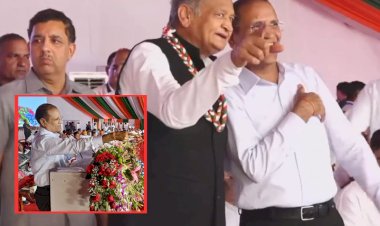 rameshwar dudi statement on sachin pilot allegations of not taking action on corruption in bjp govt