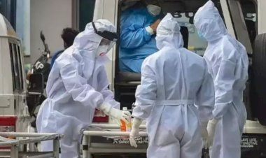 central govt issued advisory after rapidly spreading pneumonia in china