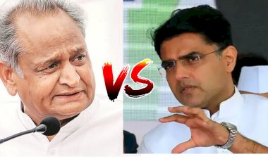 sachin pilots public meeting in barmer on may 6 gehlot minister is organizing ashok gehlot can get a big challenge from barmer