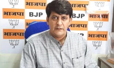 congress is known to stop such schemes the chief minister is doing emotional blackmail to the public.