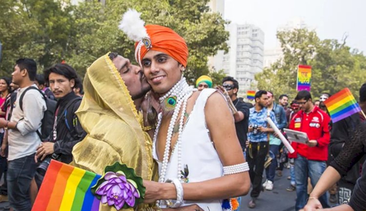 the central government has objection on supreme court decision on same sex marriage issue