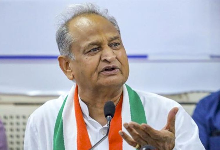 27 ras officers transfer by gehlot govt before rajasthan election 2023