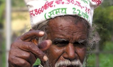 know the story of mountain man dashrath manjhi on labor day the world still sets an example