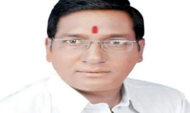 jaipur former district chief hazarilal nagar passed away