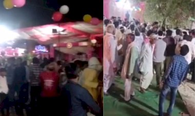 bride family thrashed groom after refused to marry in dausa rajasthan
