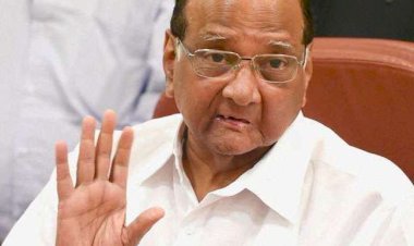 what was the then defense minister sharad panwar doing when the mosque was being demolished panwar himself has disclosed