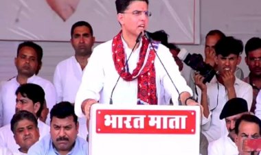 sachin pilot declared huge majority victory from tonk in upcoming assembly elections 2023
