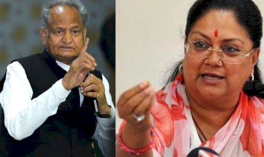 former cm raje spoke rajasthan become most unsafe state after bhilwara gangrape and murder