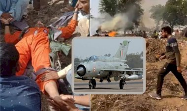 about 50 mig 21 aircraft future in danger they will  declared gradually retired by 2025