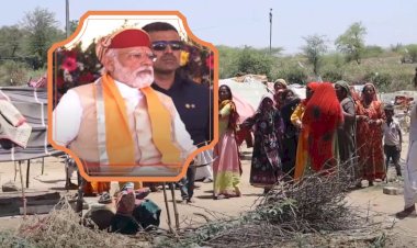pm narendra modi roadshow in nathdwara and abu road rajasthan