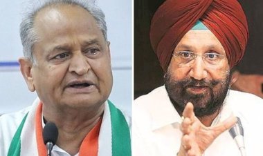 major reshuffle in rajasthan congress amidst political turmoil