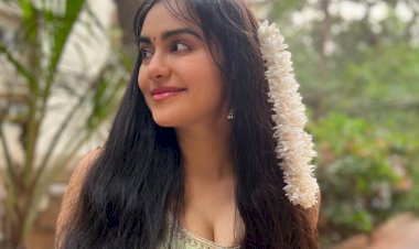 the kerala story actress ada sharma met with accident know how she is