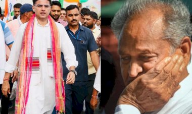 sachin pilot interesting reply to cm ashok gehlot after his statement