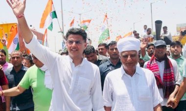 rajasthan congress declared new team for assembly election 2023 big responsibility to sachin pilot camp