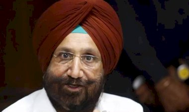 acjm court order to register case on rajasthan congress in charge sukhjinder singh randhawa