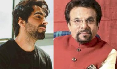 ayushmann khurrana father pandit p khurana passed away