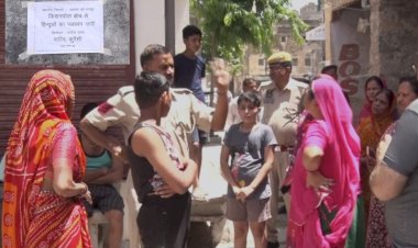 hindu families forced to leave their homes at kishanpole area jaipur due to community special congress councilor