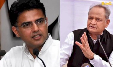 eight days are left to fulfill sachin pilots ultimatum neither the high command is serious nor gehlot