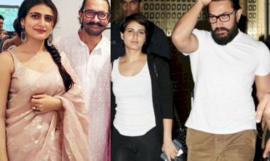 actor kamal r khan announced for aamir khan and fatima sana shaikh marriage