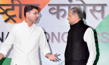 high command meeting in delhi with sachin pilot and gehlot was cancelled cm will still be in delhi for two days