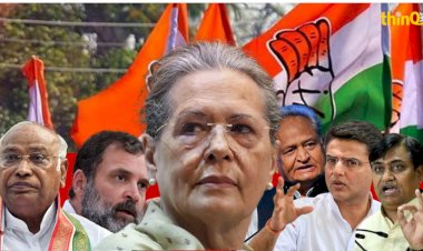 what is the formula of pilot pcc chief jat deputy cm and gehlot cm for reconciliation congress is doing exercise