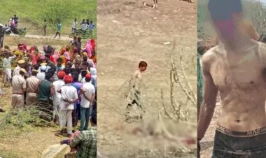 accused who ate woman by scratching also died in hospital jodhpur